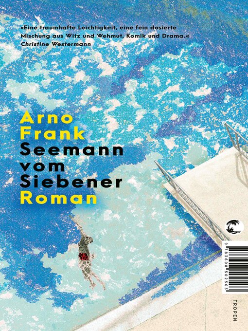 Title details for Seemann vom Siebener by Arno Frank - Wait list